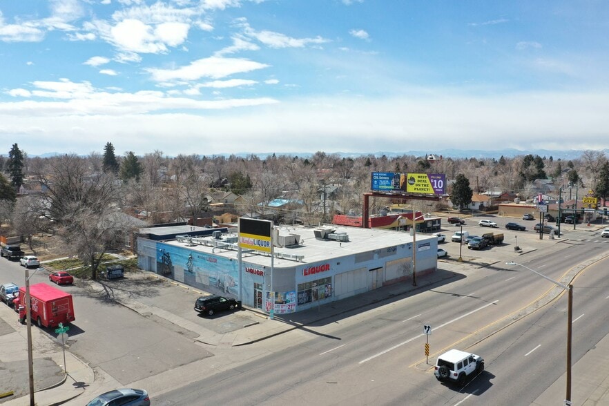 7740 E Colfax Ave, Denver, CO for sale - Building Photo - Image 2 of 2