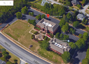 330 Pelham Rd, Greenville, SC - aerial  map view