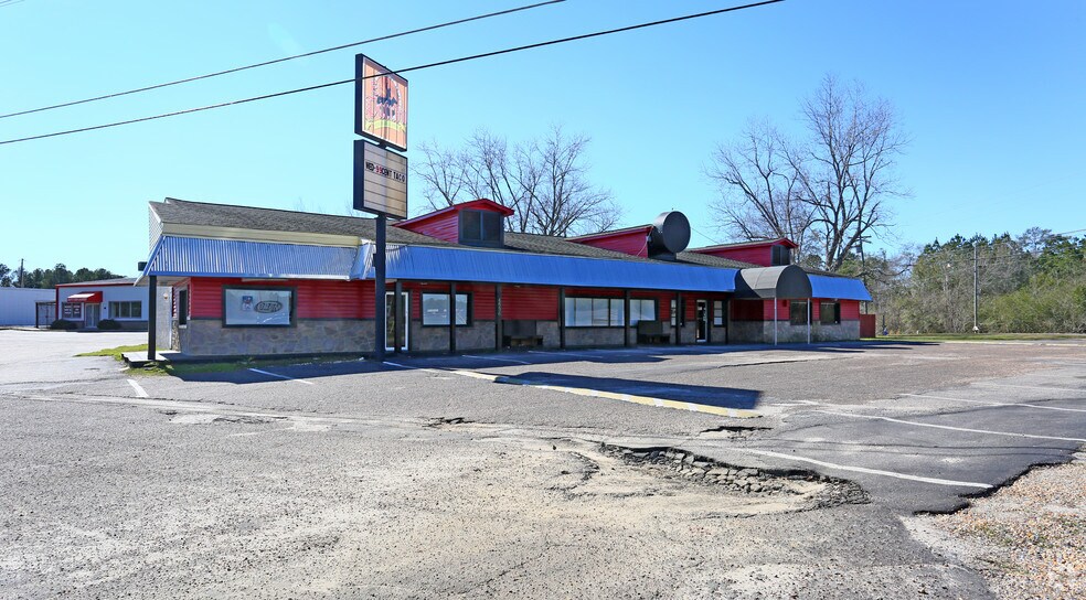 4636 S Oates St, Dothan, AL for sale - Primary Photo - Image 1 of 1