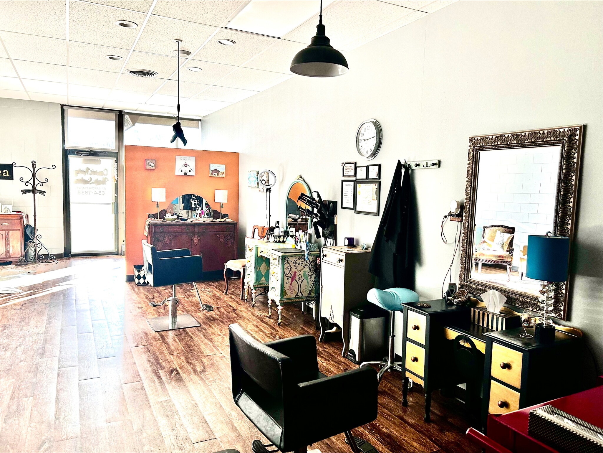 3410-3454 S Western St, Amarillo, TX for lease Interior Photo- Image 1 of 6