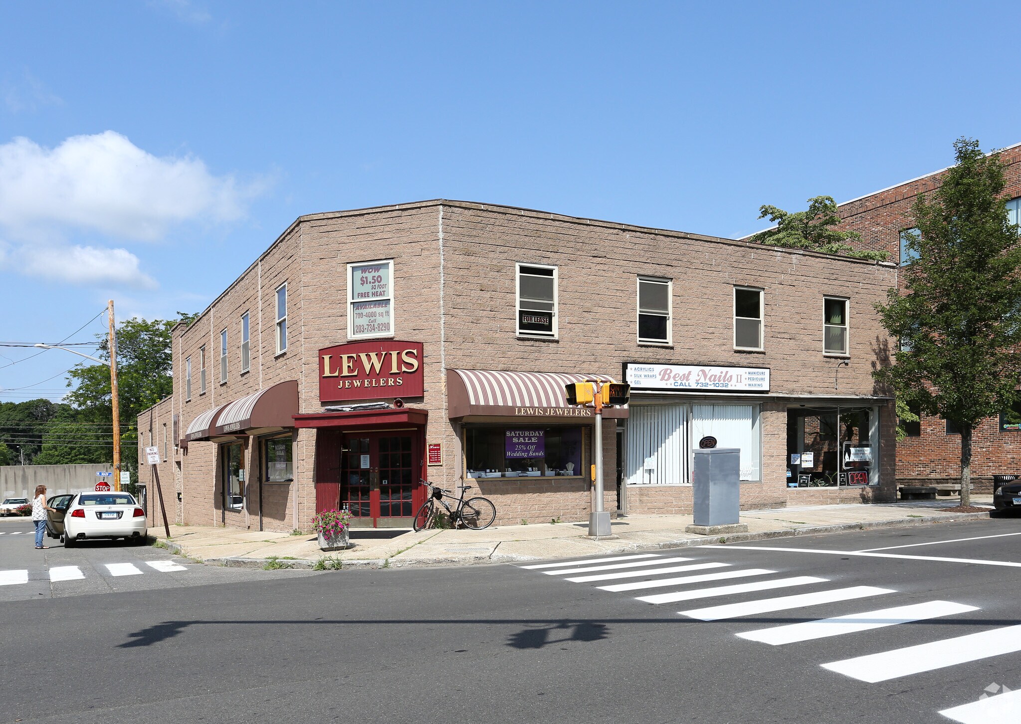 172-174 Main St, Ansonia, CT for sale Primary Photo- Image 1 of 1