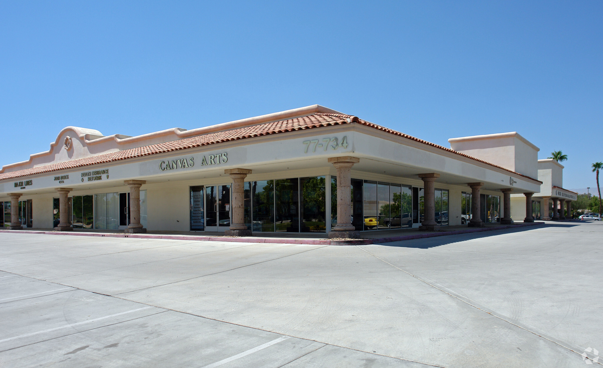 77734 Country Club Dr, Palm Desert, CA for sale Building Photo- Image 1 of 1