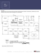 771 E Daily Dr, Camarillo, CA for lease Site Plan- Image 1 of 1