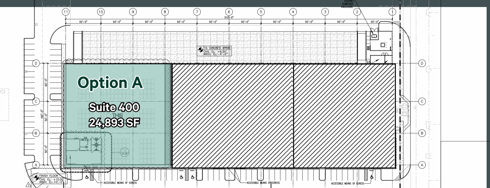 3303 SW 12th Ave, Fort Lauderdale, FL for lease Floor Plan- Image 1 of 1
