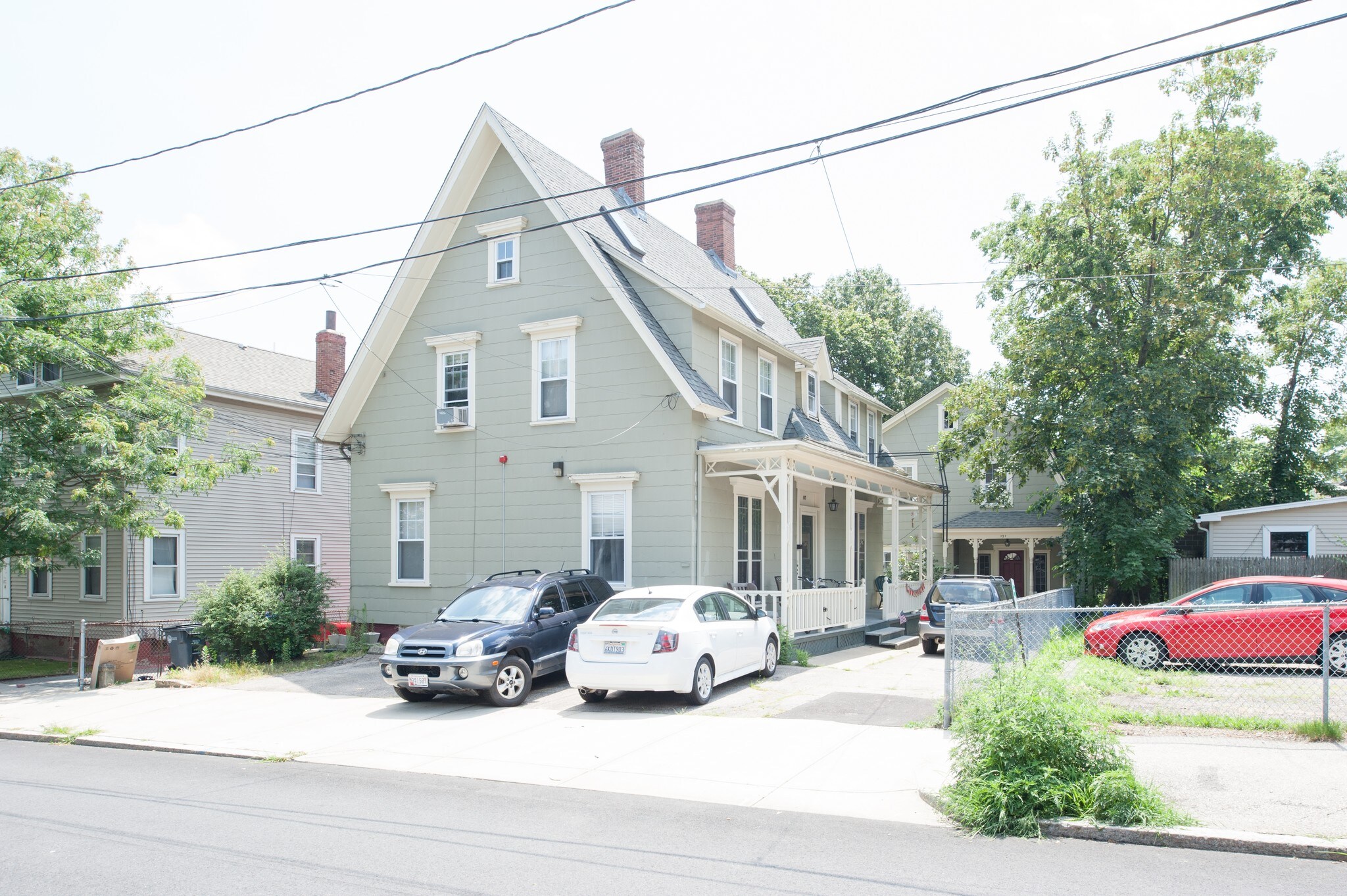 193 Power St, Providence, RI for sale Building Photo- Image 1 of 1