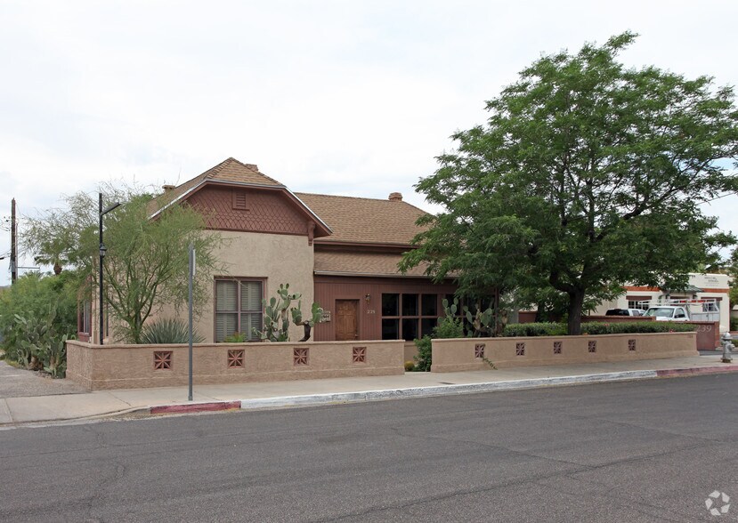 239 N Meyer Ave, Tucson, AZ for sale - Building Photo - Image 2 of 15