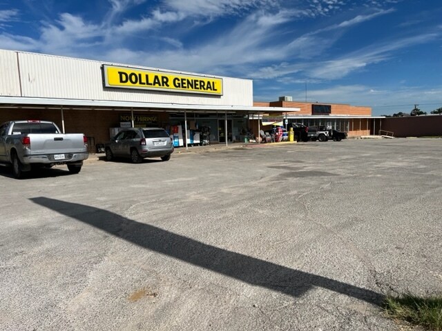 206 S Bridge St, Brady, TX for sale - Primary Photo - Image 1 of 1