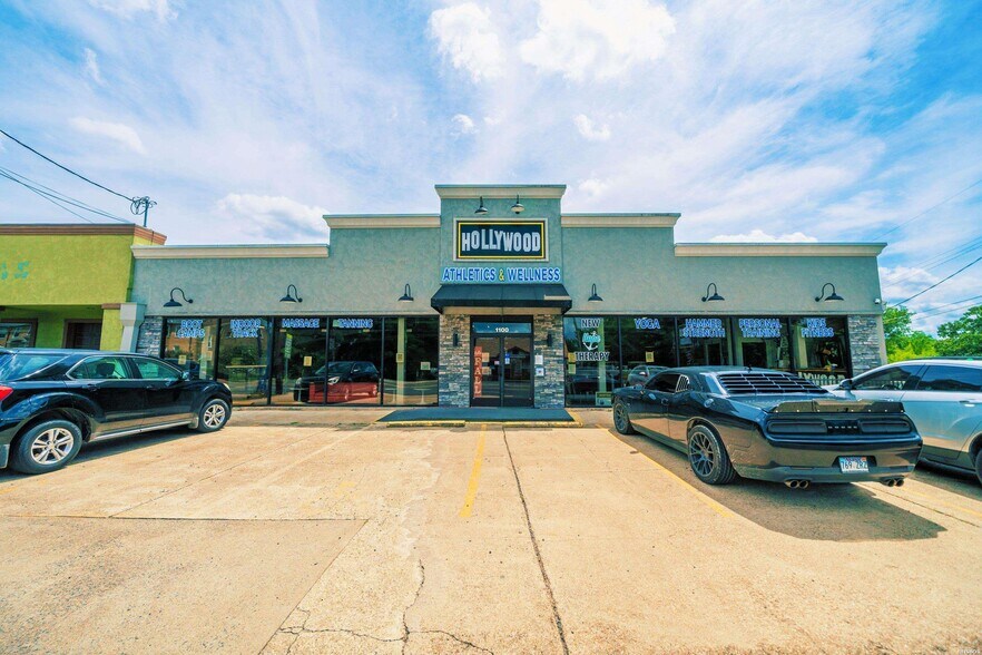 1100 Malvern Ave, Hot Springs, AR for sale - Building Photo - Image 1 of 3