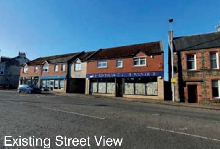 67 South Bridge St, Bathgate for sale - Primary Photo - Image 1 of 1