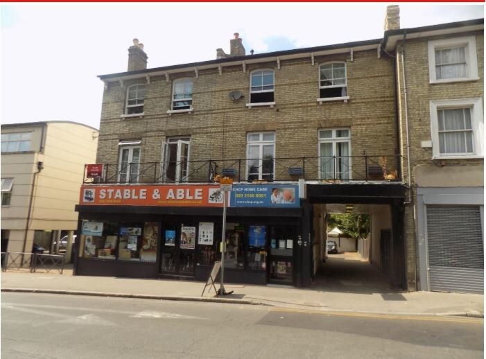 43-45 Kingston Hl, Kingston Upon Thames for sale Primary Photo- Image 1 of 1