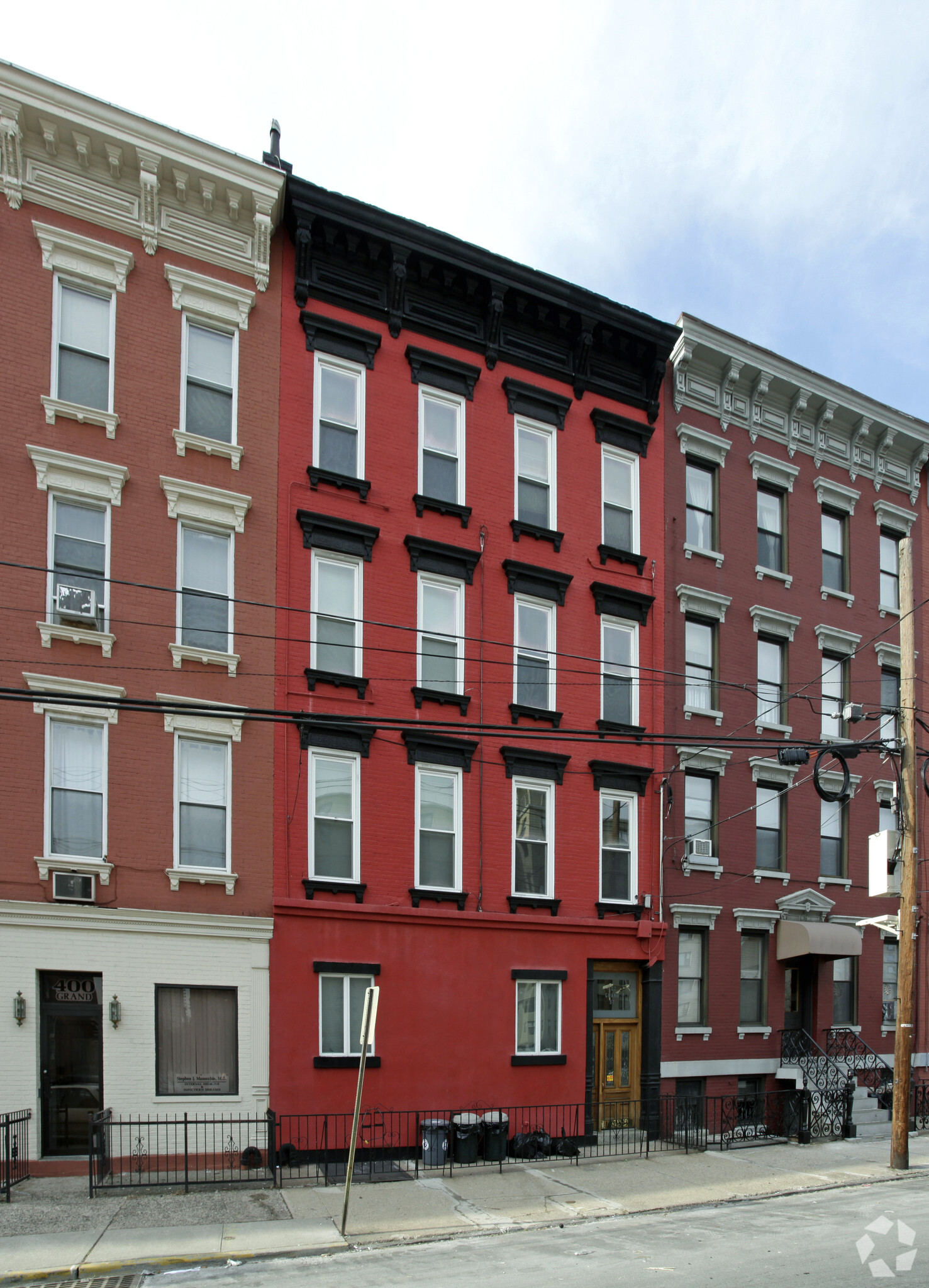 402 Grand St, Hoboken, NJ for sale Primary Photo- Image 1 of 1