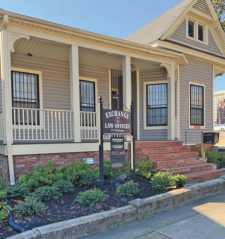 217 Exchange Ave, Memphis, TN for sale Primary Photo- Image 1 of 1