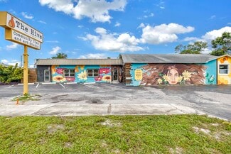 More details for Two Buildings on One Parcel for Sale – Retail for Sale, Saint Petersburg, FL