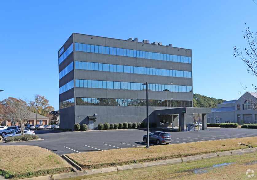 2740 Zelda Rd, Montgomery, AL for lease - Primary Photo - Image 2 of 3