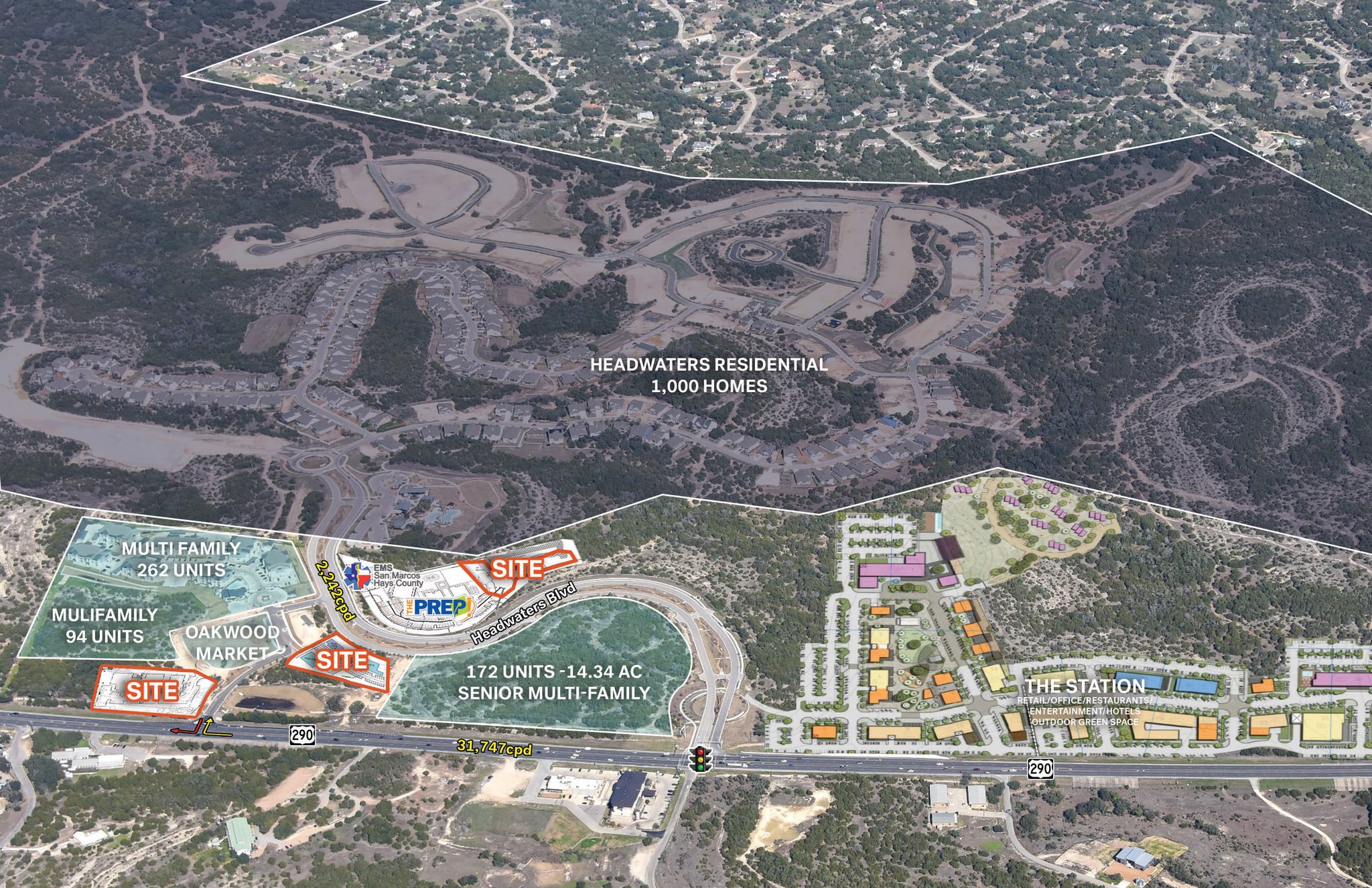 1055 Kibo Rdg, Dripping Springs, TX for sale Building Photo- Image 1 of 1