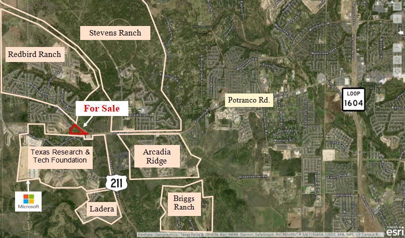 S Potranco Rd, San Antonio, TX for sale Building Photo- Image 1 of 1