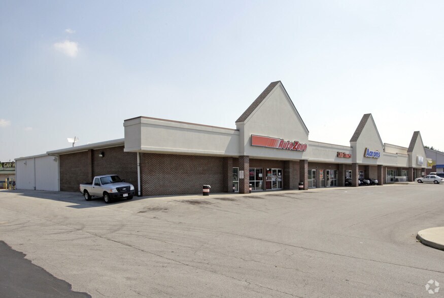 860-880 Refugee Rd, Pickerington, OH for sale - Primary Photo - Image 1 of 1