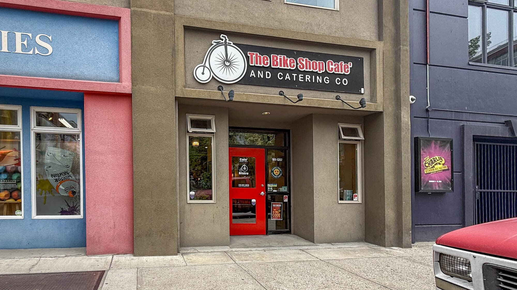 1357 Ellis St, Kelowna, BC for sale Building Photo- Image 1 of 2