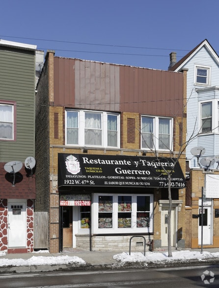 1922 W 47th St, Chicago, IL for sale - Primary Photo - Image 3 of 9