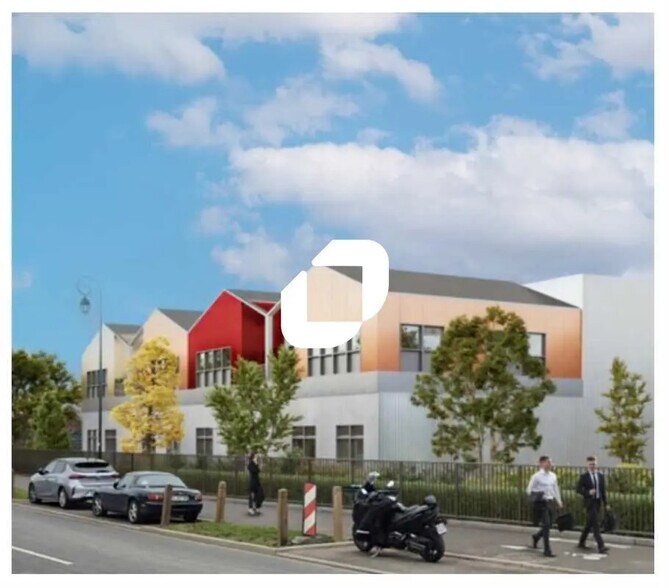 Flex in Montgeron for sale - Building Photo - Image 2 of 6