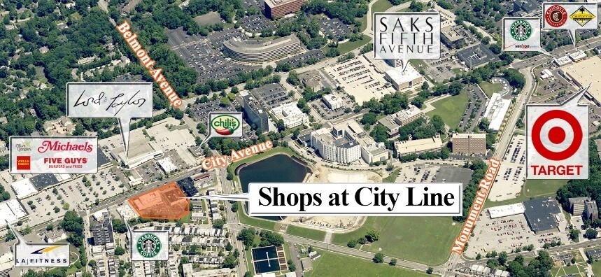 City Line Avenue >> 4500 4520 City Ave Philadelphia Pa 19131 Retail Space City Line Avenue >> 4500 4520 City Ave Philadelphia Pa 19131 Retail Space