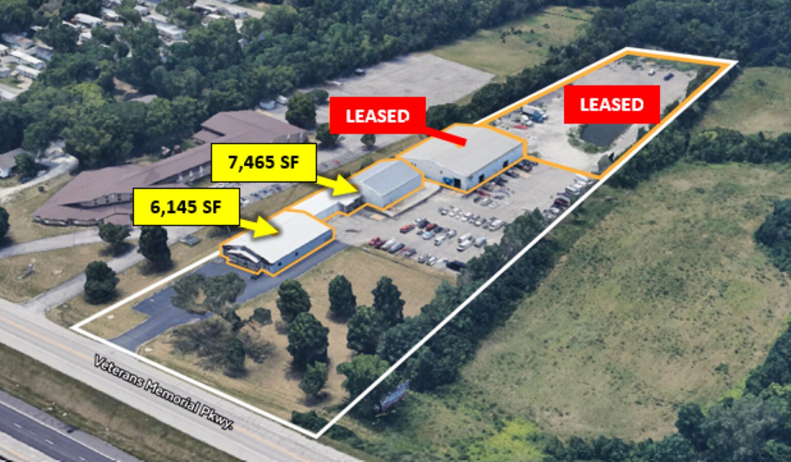 9390 Veterans Memorial Pky, O'Fallon, MO for lease Interior Photo- Image 1 of 2