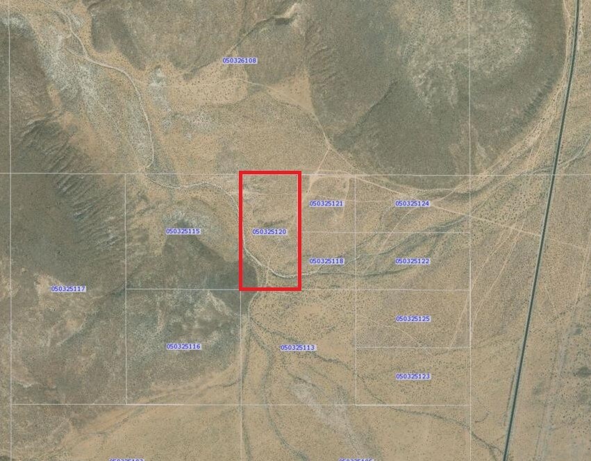 San Bernardino Land, San Bernardino, CA 93528