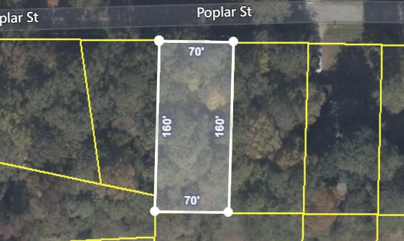 0 Poplar Ave, Morrow, GA for sale - Building Photo - Image 1 of 2
