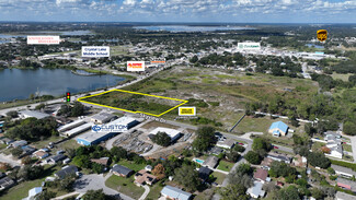 More details for Combee Rd & Skyview Dr Dr, Lakeland, FL - Land for Sale