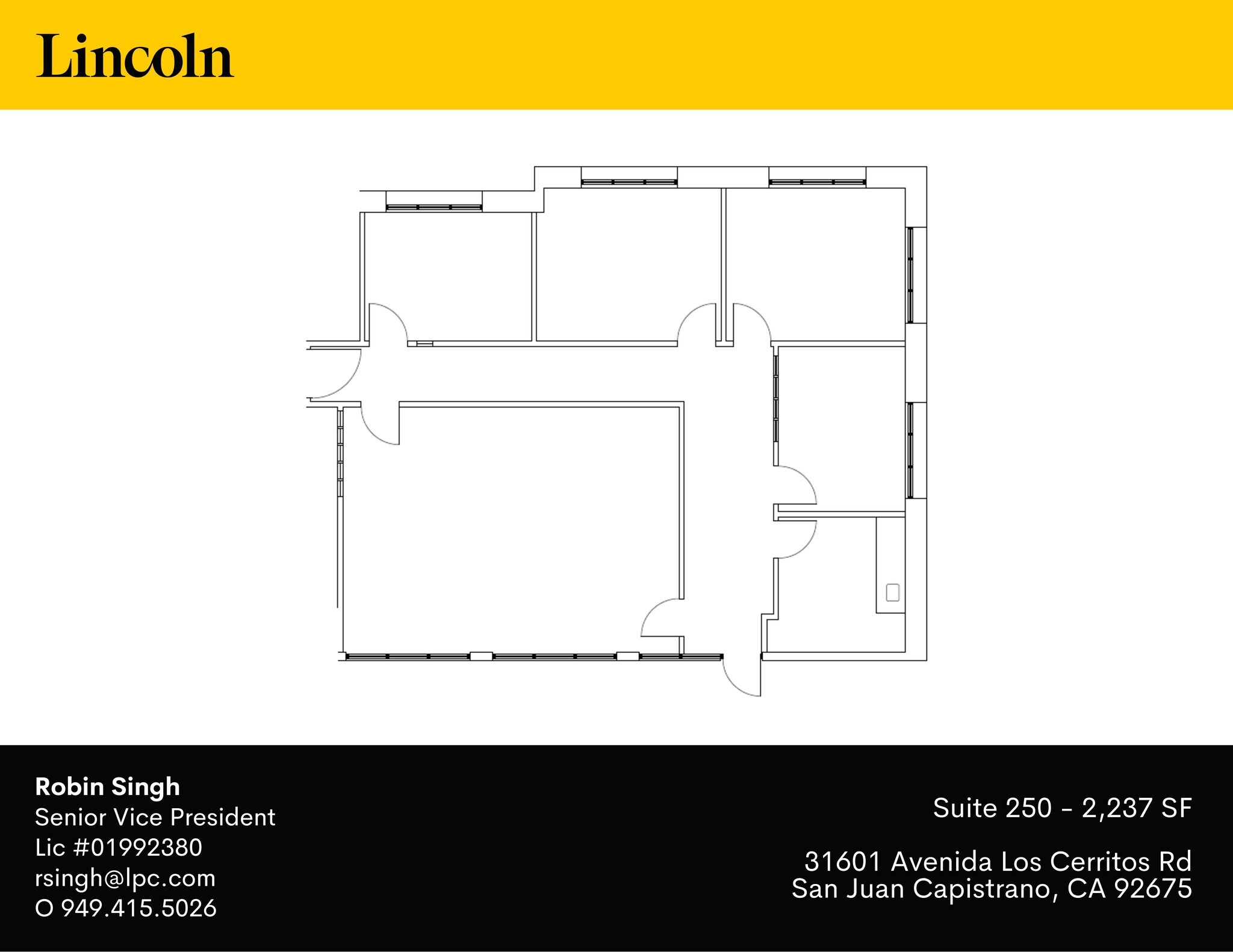 31601 Avenida Los Cerritos Rd, San Juan Capistrano, CA for lease Site Plan- Image 1 of 13
