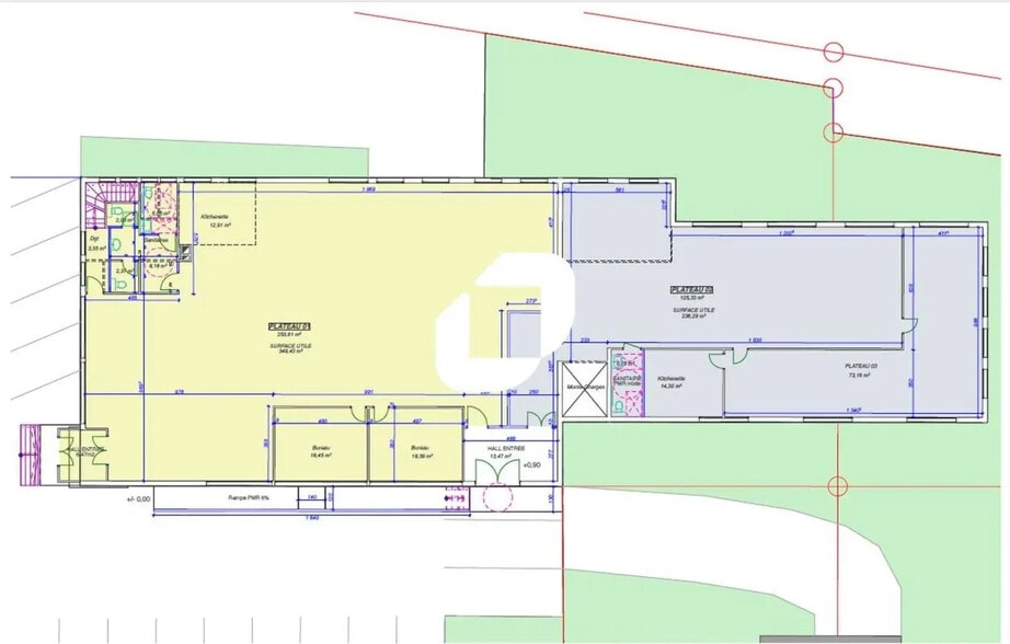 56 Rue Des Vignes, Wolfisheim for sale - Floor Plan - Image 3 of 4