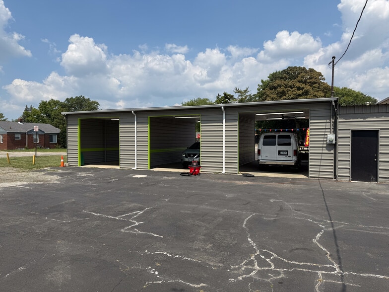 5955 E 21st St, Indianapolis, IN for sale - Building Photo - Image 2 of 13