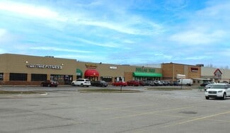 More details for 3180-3280 Gratiot Ave, Marysville, MI - Retail for Lease