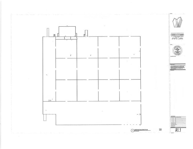 105 S Missouri St, Jackson, TN for lease - Building Photo - Image 2 of 9