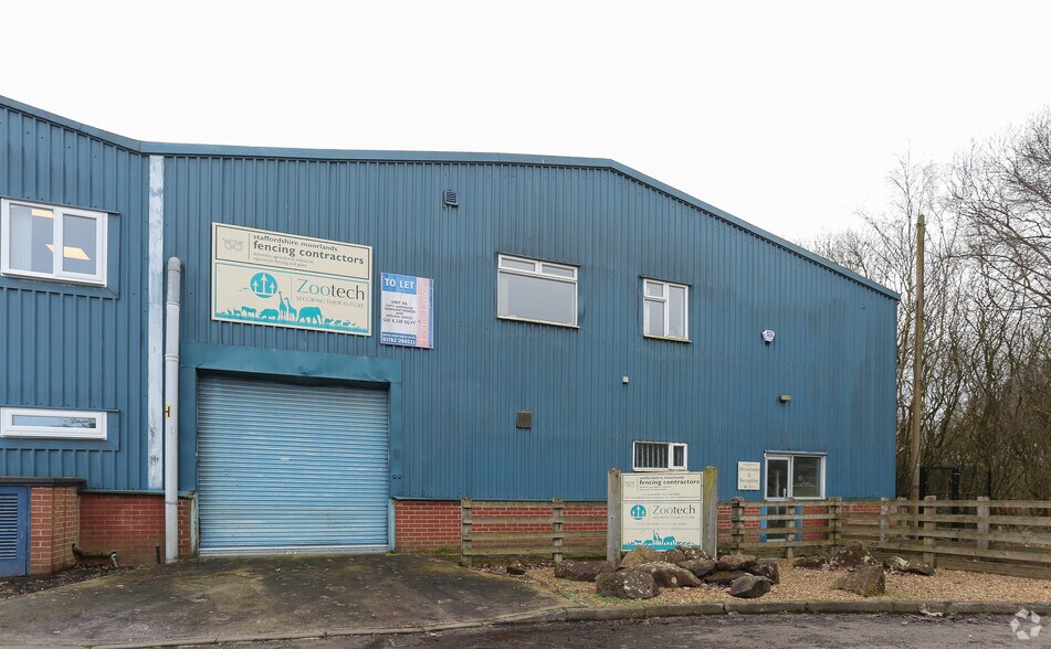 Leekbrook Way, Leek, STS ST13 7AP