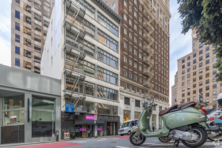 22-28 2nd St, San Francisco, CA for lease - Primary Photo - Image 1 of 16