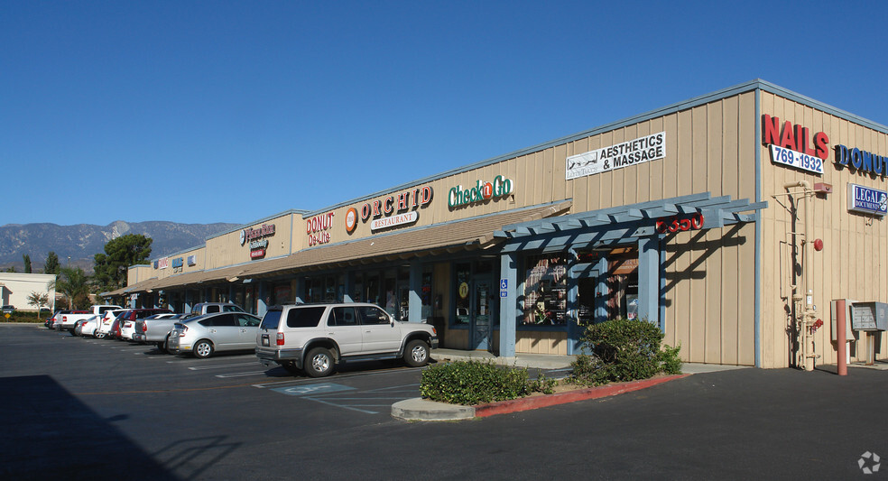 6350 W Ramsey St, Banning, CA for lease - Primary Photo - Image 1 of 8