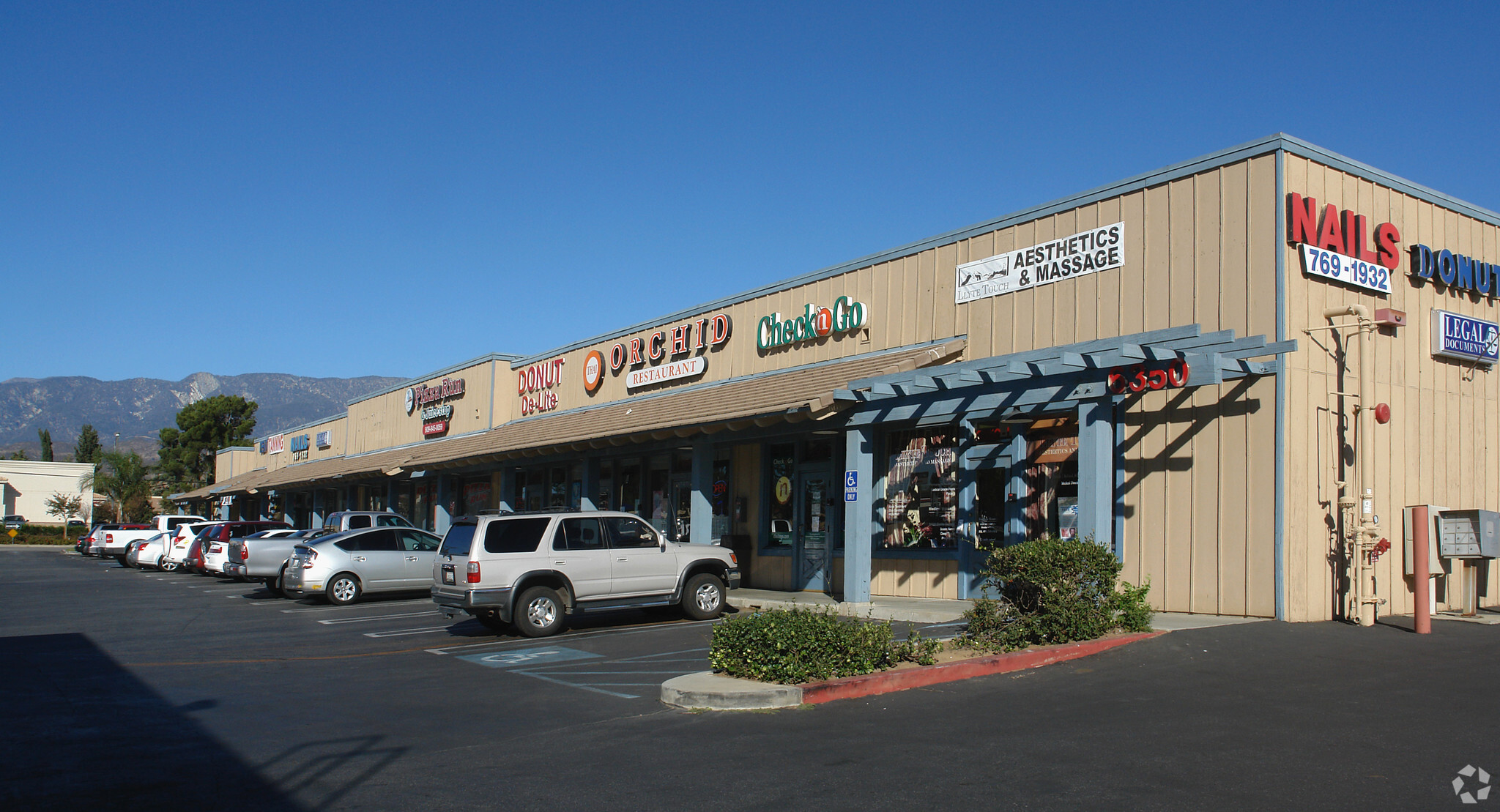 6350 W Ramsey St, Banning, CA for lease Primary Photo- Image 1 of 9