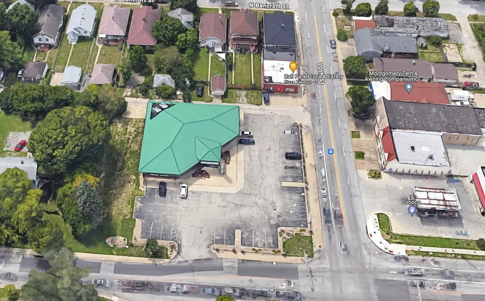 5071 E 10th St, Indianapolis, IN for lease - Building Photo - Image 2 of 5