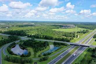 Orange Camp Rd, Deland, FL - aerial  map view - Image1