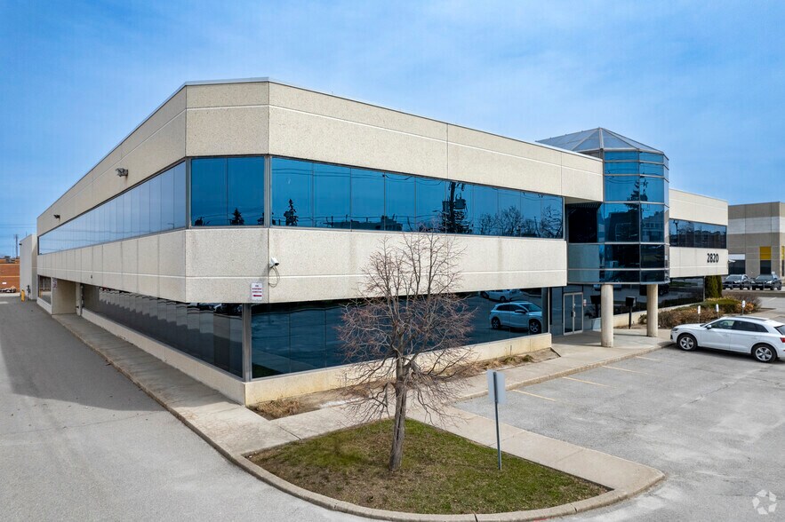 2820 14th Ave, Markham, ON for lease - Building Photo - Image 2 of 6