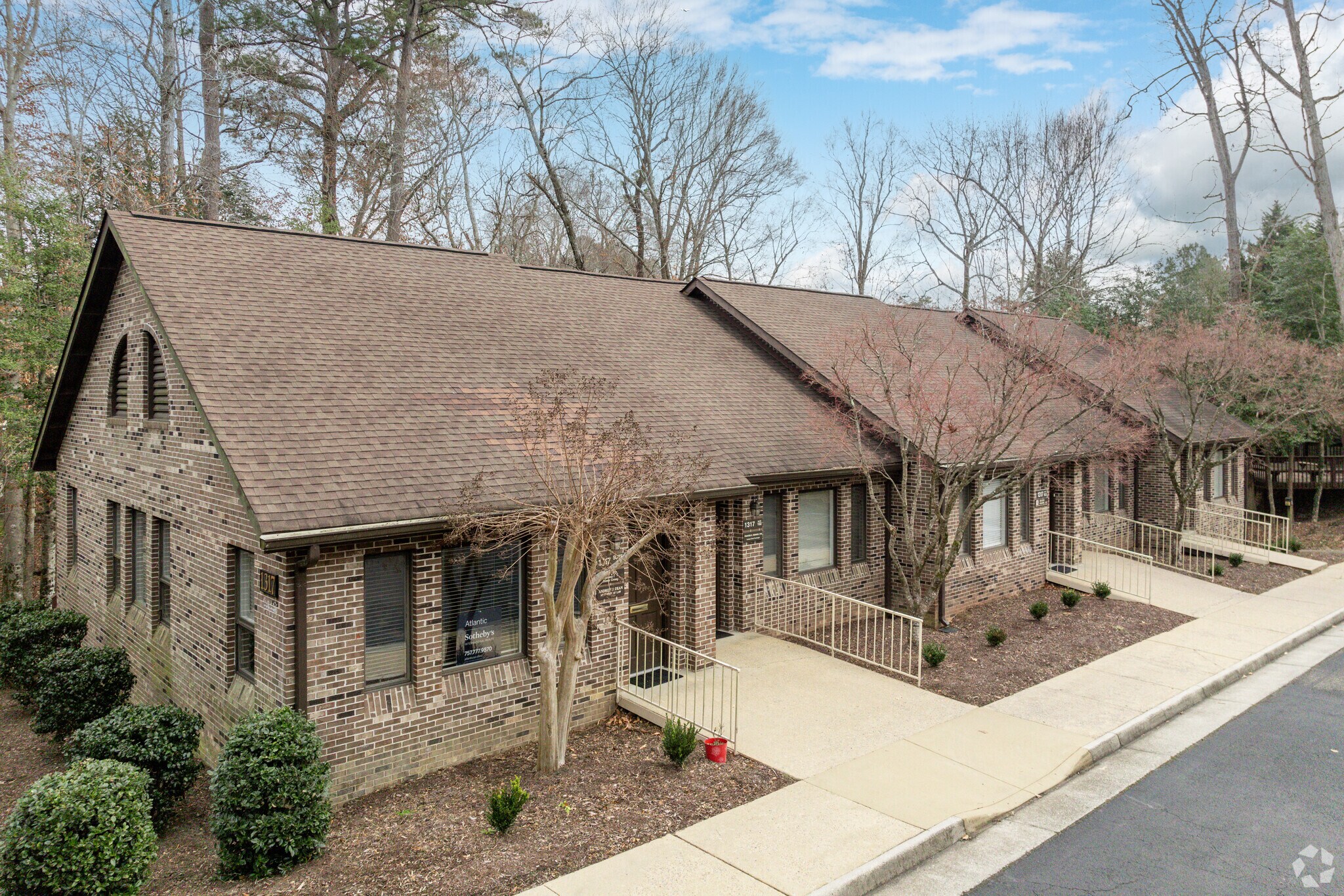 1317 Jamestown Rd, Williamsburg, VA for sale Building Photo- Image 1 of 1