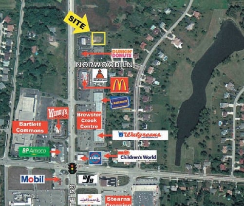 Norwood Ln, Bartlett, IL for sale Primary Photo- Image 1 of 4