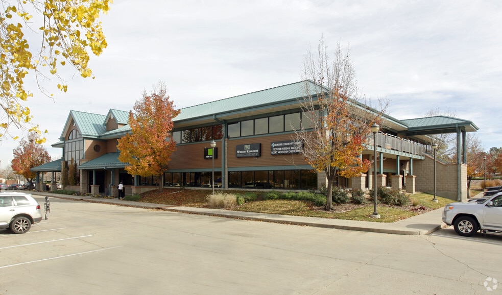 2101 Ken Pratt Blvd, Longmont, CO for lease - Primary Photo - Image 3 of 13