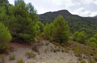 Lorca, MUR - Aerial map view - Image1
