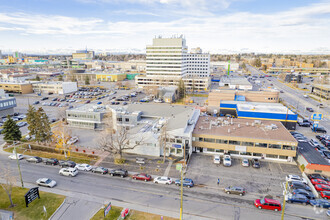 5917 1A St SW, Calgary, AB - aerial  map view - Image1