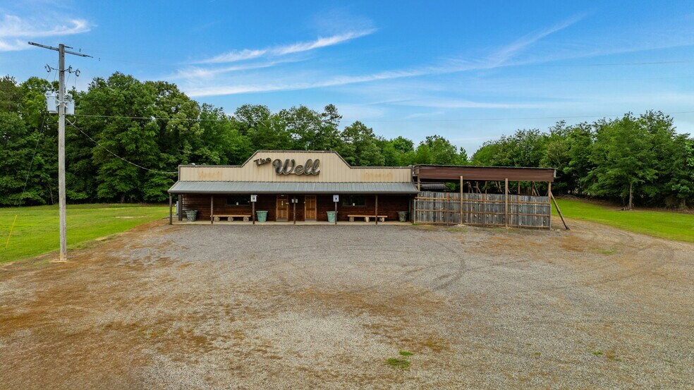 3801 Happy Bend Rd, Atkins, AR for sale - Building Photo - Image 1 of 1