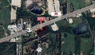 More details for 3800 E Hwy 67, Cleburne, TX - Land for Sale