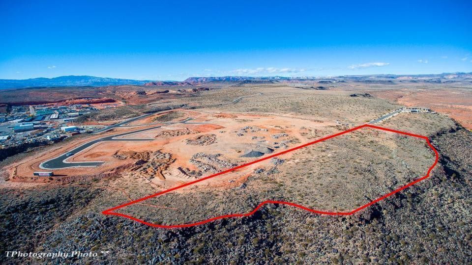 Cottonwood Springs Rd, Saint UT 84770