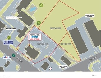 More details for 1441 E Main St, Barstow, CA - Land for Sale